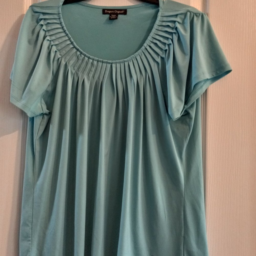 Designers Originals PXL Short Sleeve Top